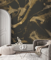 SI02039 Venera Ebony Sicily Wallpaper By Sketch Twenty 3