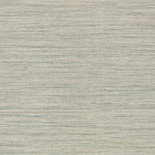 W461/05 Esai Seagrass Embossed Lovat Wallpaper By Romo