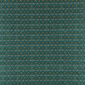 226598 Eye Bright Melsetter Teal Fabric by Morris & Co 226598 Eye Bright Melsetter Teal Fabric by Morris & Co