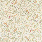 226589 Newill Melsetter Chintz Fabric by Morris & Co 226589 Newill Melsetter Chintz Fabric by Morris & Co