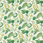 226935 Jackfruit Indoor Outdoor Prints Botanical Green Fabric by Sanderson 226935 Jackfruit Indoor Outdoor Prints Botanical Green Fabric by Sanderson