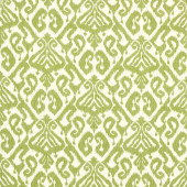 227201 Kasuri Indoor Outdoor Prints Matcha Fabric by Sanderson 227201 Kasuri Indoor Outdoor Prints Matcha Fabric by Sanderson