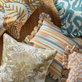 227188 Monterey Bay Indoor Outdoor Prints Sand Dollar Fabric by Sanderson 227188 Monterey Bay Indoor Outdoor Prints Sand Dollar Fabric by Sanderson