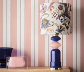 W7980-06 Bramente Stripe Alberti Wallpaper by Osborne & Little W7980-06 Bramente Stripe Alberti Wallpaper by Osborne & Little
