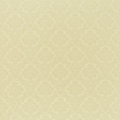 DNLMLD305 Lymington Damasks and Stripes Almond Fabric by Sanderson