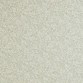 236461 Spring Leaves Country Woodland Fennel Fabric by Sanderson
