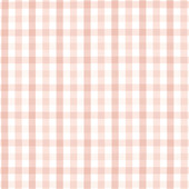 AW15148 Saybrook Check Antilles Blush Fabric by Anna French