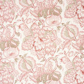 AF15107 Westmont Antilles Blush Fabric by Anna French
