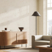 2311 Concrete Cream Wallpaper by Belgravia