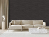 SS21252 Grasscloth Dark Style Sisters Wallpaper by Galerie