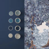 127902 Bodenham Rivington Folly Wallpaper by Graham and Brown 127902 Bodenham Rivington Folly Wallpaper by Graham and Brown
