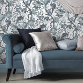 127909 Perrow Rivington Folly Wallpaper by Graham and Brown