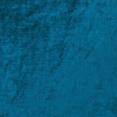 F1069/29 Allure Peacock Fabric by Clarke and Clarke