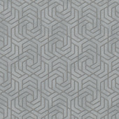 32610 Hex Geometric The New Design Book Grey and Gold Wallpaper By Galerie