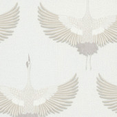 34529 Stork The New Design Book White and Beige Wallpaper By Galerie 34529 Stork The New Design Book White and Beige Wallpaper By Galerie