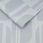 118011 Marcia Sky Wallpaper by Graham and Brown 118011 Marcia Sky Wallpaper by Graham and Brown