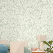GNL105340701 Sympathy Green Life 2 Wallpaper by Caselio