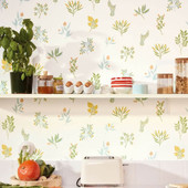 GNL105370251 Luck Green Life 2 Wallpaper by Caselio GNL105370251 Luck Green Life 2 Wallpaper by Caselio