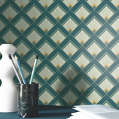 ELC105316162 Effervescence Elegance Wallpaper by Caselio