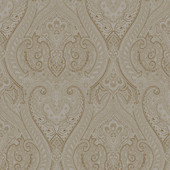 AM22002-2 Lace Zen Bronze Brown Wallpaper By Galerie AM22002-2 Lace Zen Bronze Brown Wallpaper By Galerie