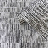 DWP0362-07 Bamboo Screen Zen Silver Grey Wallpaper By Galerie DWP0362-07 Bamboo Screen Zen Silver Grey Wallpaper By Galerie