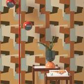 GAME200603223 Graphic Game Color Game Wallpaper by Casadeco