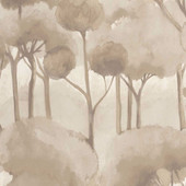 SENT200921024 Foret Des Landes Sentier Des Dunes Wallpaper by Casadeco