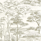 SENT200936400 Littoral Sentier Des Dunes Wallpaper by Casadeco