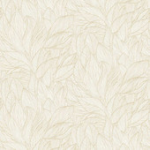 76602140 Hosta Jardin Felicia Wallpaper by Casamance