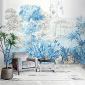 CL32102M Sugar Quay Walk Mural Carl Robinson 19 The Wall Wallpaper by Today Interiors CL32102M Sugar Quay Walk Mural Carl Robinson 19 The Wall Wallpaper by Today Interiors