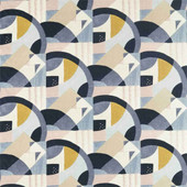 322669 Abstract 1928 Icons Mineral Fabric by Zoffany