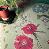 4773 Botanist Wood Panel Wallpaper by Belgravia