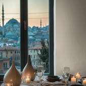 78204-5 Metropolitan Stories Hot Spots Wallpaper by A S Creation