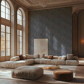 78672-4 Metropolitan Stories Hot Spots Wallpaper by A S Creation