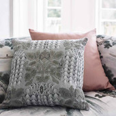 333234 Nirvani Embroidery Kensington Walk Faded Amethyst Fabric by Zoffany 333234 Nirvani Embroidery Kensington Walk Faded Amethyst Fabric by Zoffany