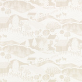 W644/04 Far Far Away Picturebook II Wallpaper By Villa Nova