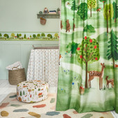 W639/01 Once Upon a Time Border Picturebook II Wallpaper By Villa Nova W639/01 Once Upon a Time Border Picturebook II Wallpaper By Villa Nova