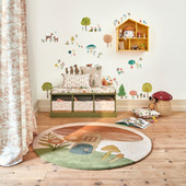 W660/01 Fairytale Forest Wall Stickers Picturebook II Wallpaper By Villa Nova W660/01 Fairytale Forest Wall Stickers Picturebook II Wallpaper By Villa Nova