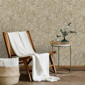 204801 Willow Trail Taupe Wallpaper by Grandeco 204801 Willow Trail Taupe Wallpaper by Grandeco