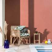 F1367/01 Majorelle Velvet Prince of Persia Charcoal Fabric by Clarke and Clarke F1367/01 Majorelle Velvet Prince of Persia Charcoal Fabric by Clarke and Clarke