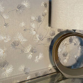 GB 1934 Valentino Pine Trail Mocha Wallpaper by Belgravia