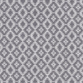 F1445/01 Mono Origins Charcoal Fabric by Clarke and Clarke