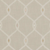 F1446/03 Opus Origins Linen Fabric by Clarke and Clarke