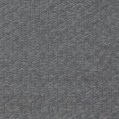 F1471/05 Quarzo Metalli Slate Fabric by Clarke and Clarke