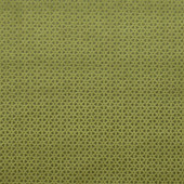 F0968/06 Loreto Lustro Olive Fabric by Clarke and Clarke