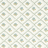 217440 Fairdown Country Woodland Forest and Olive Wallpaper by Sanderson