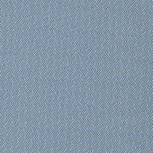 134538 Nalani Indoor Outdoor Weaves II Indigo and Chalk Fabric by Harlequin