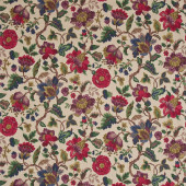 224433 Amanpuri One Sixty Original Chintz Fabric by Sanderson
