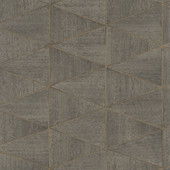 33360 The Woods and Wicker Bronze Brown Wallpaper By Galerie
