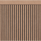 WW22227 The Woods and Wicker Bronze Brown Wallpaper By Galerie